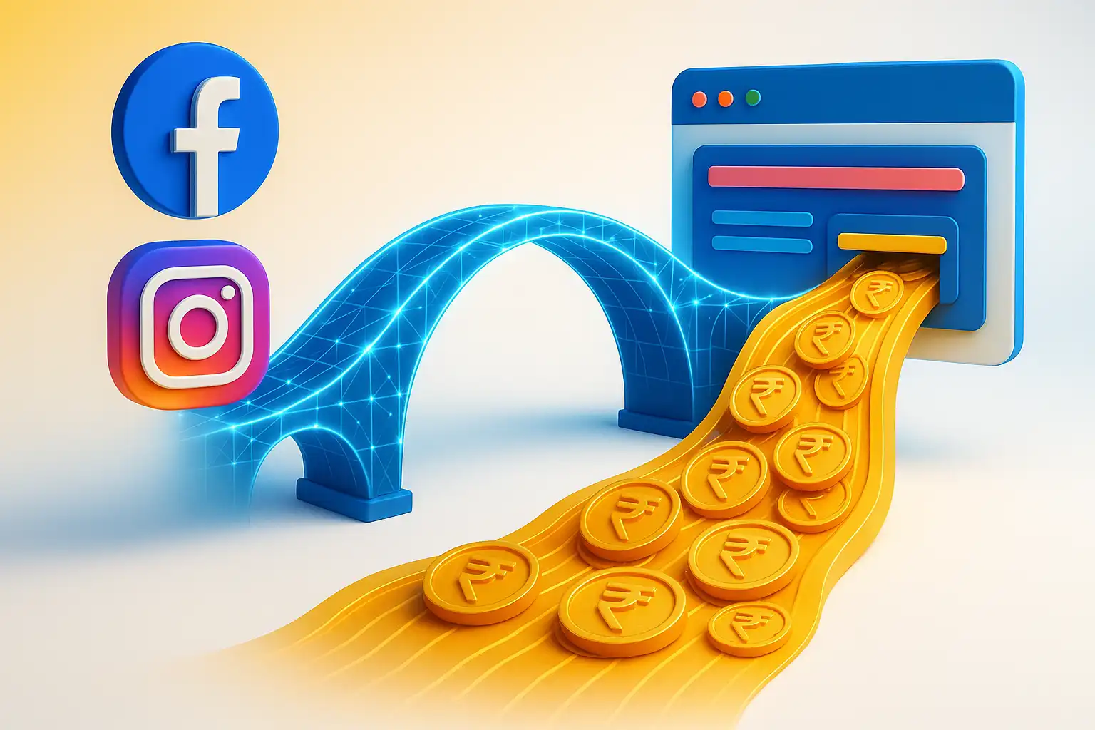 Facebook-Instagram-traffic-revenue-optimized