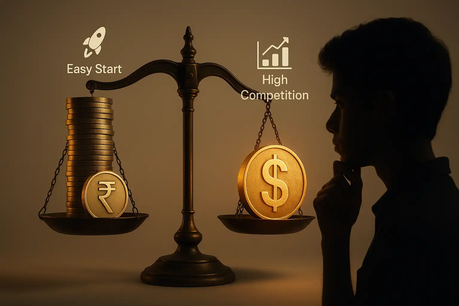Indian vs Global microtask platforms
