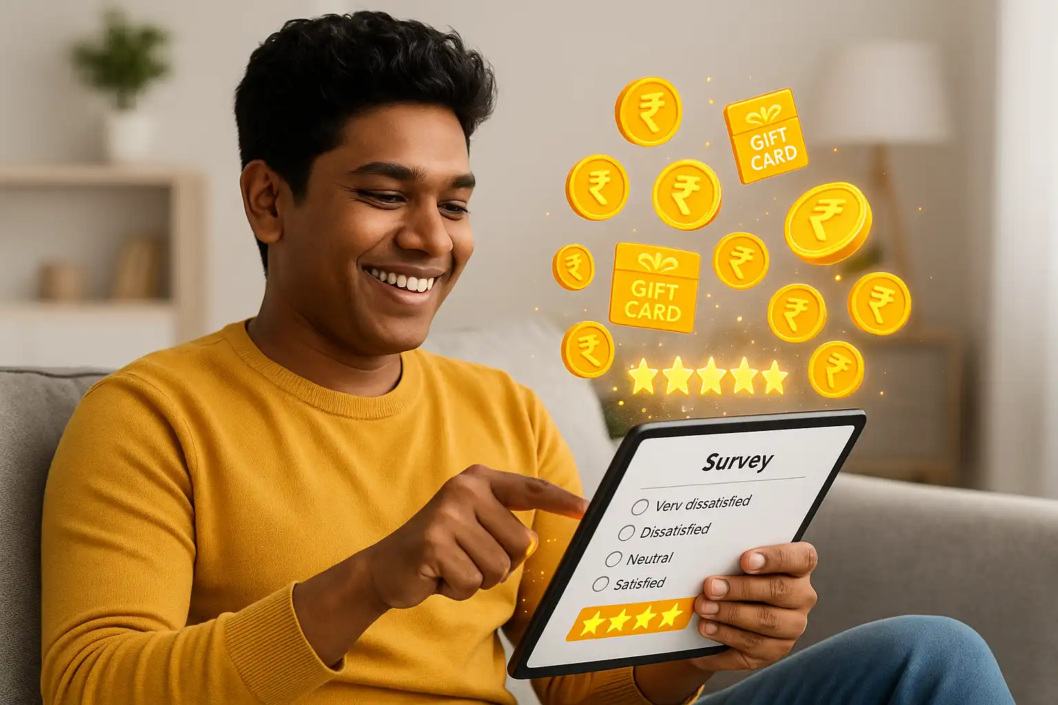 Online survey se paisa kaise kamaye