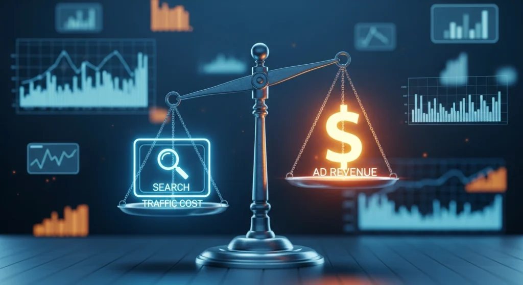 ad arbitrage for blogger