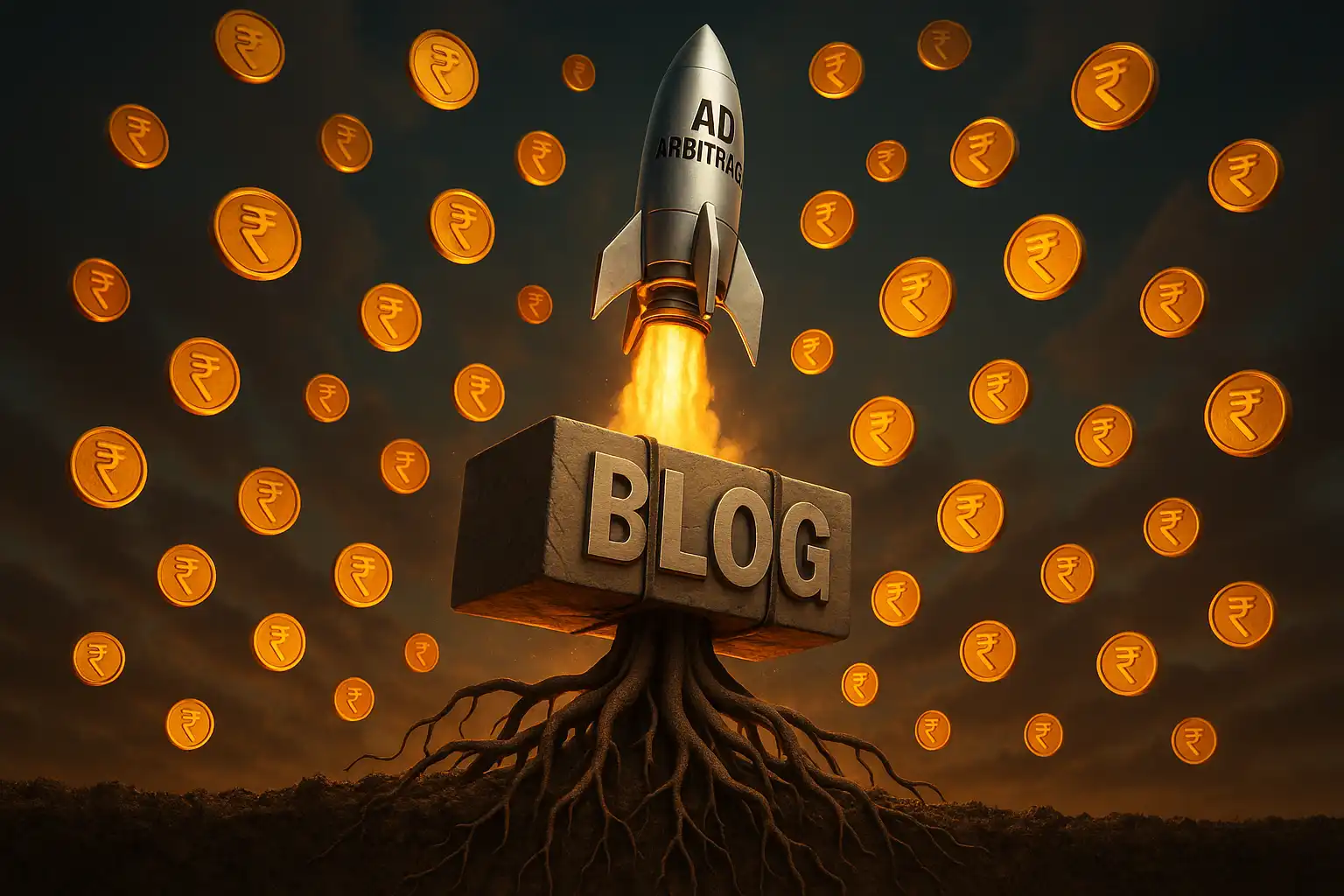 blog ad arbitrage combo