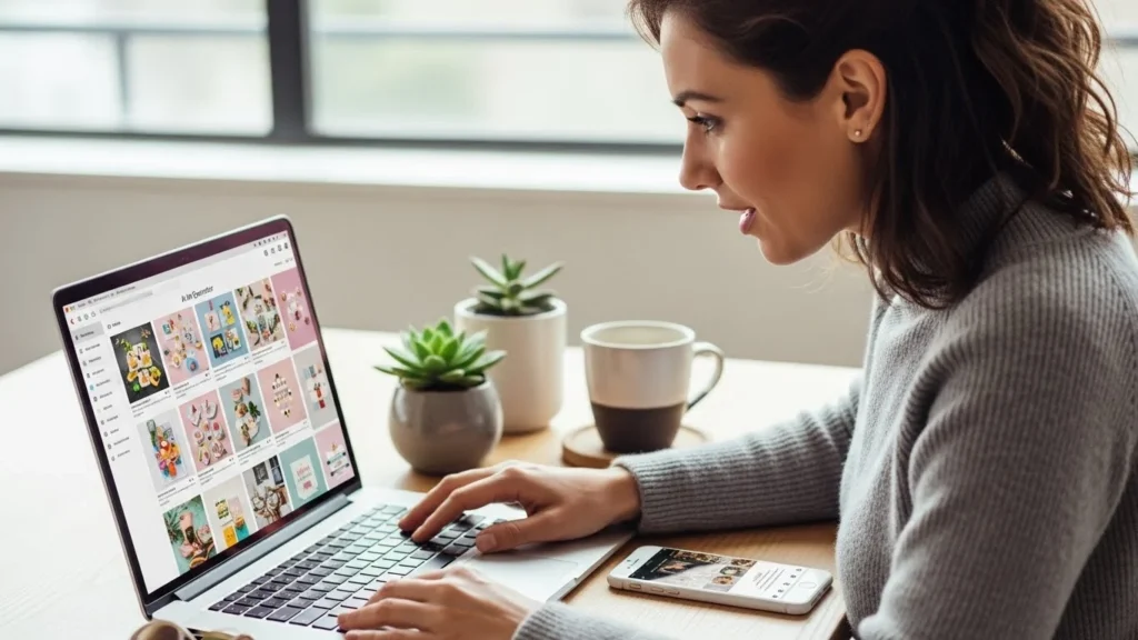 AI Art Generator for Social Media Creators