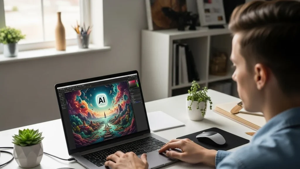 best ai art generator for housewife