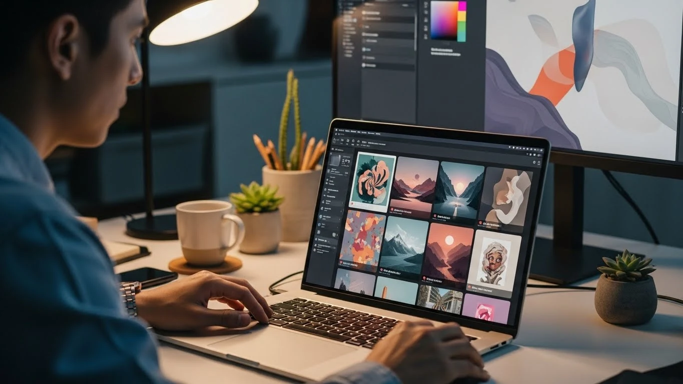 best ai art generator