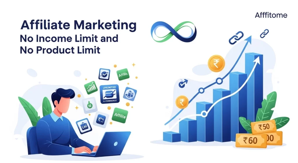 affiliate marketing business has no limits