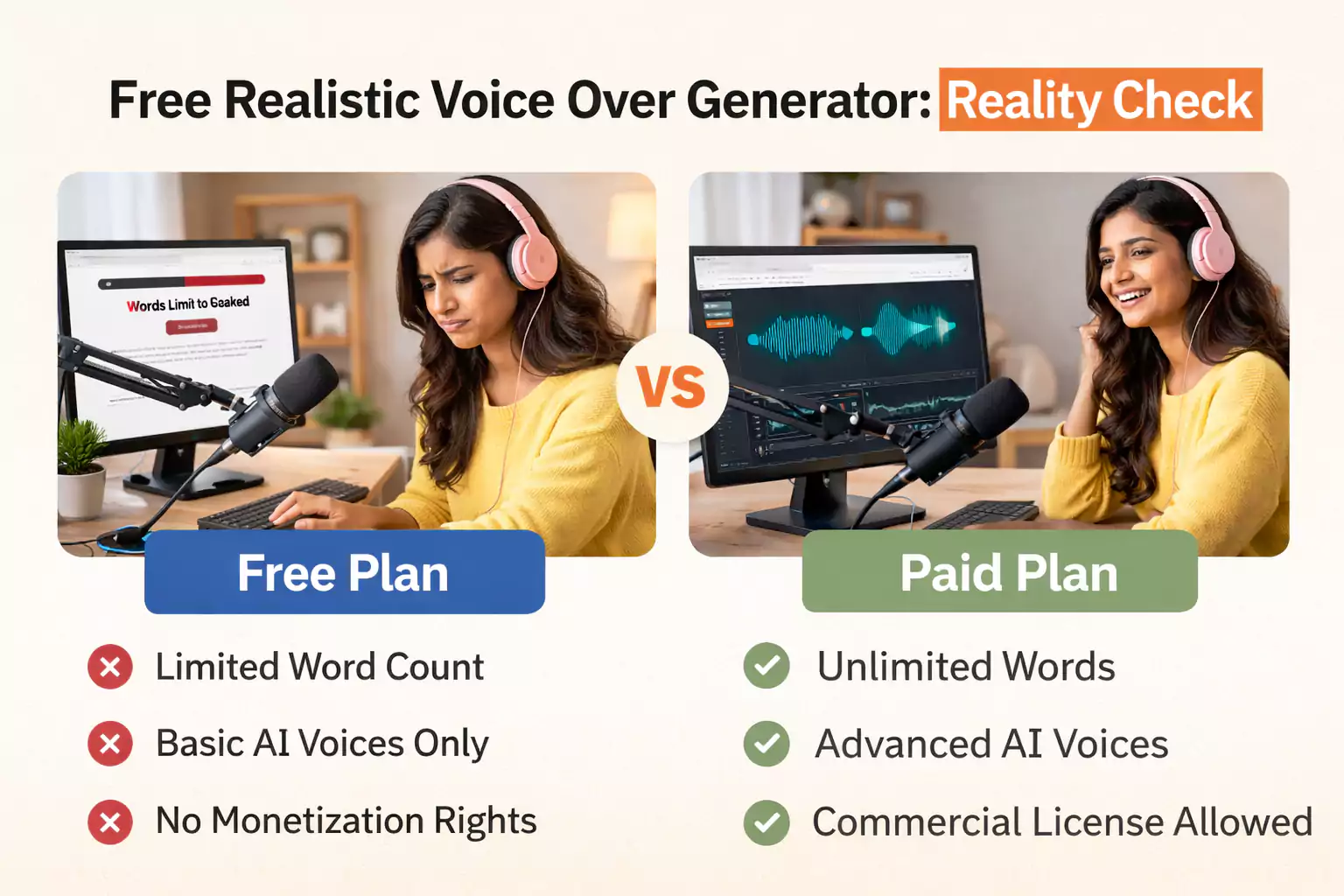 best ai voiceovers realistic ai voice text to speech